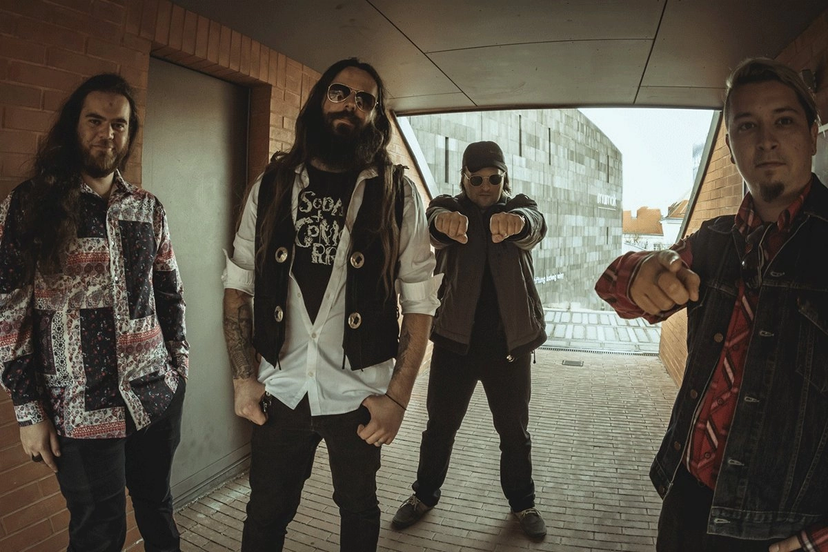 Bend "Hangover Division" objavio novi singl